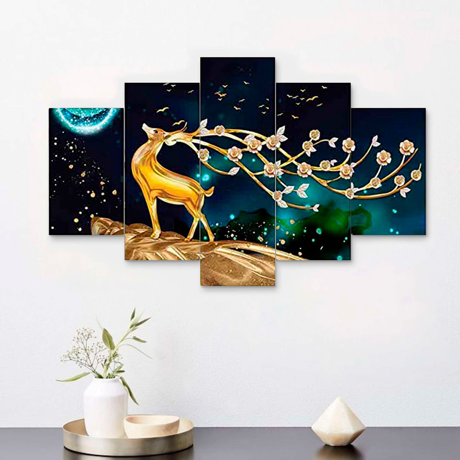 Set Of Five - Image 4